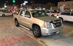 جي ام سي يوكون إكس إل